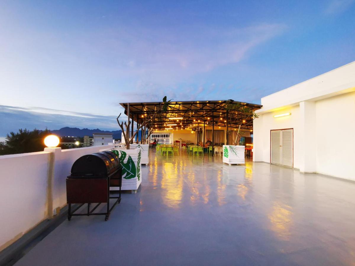 Langkapuri Langkawi Hotel
