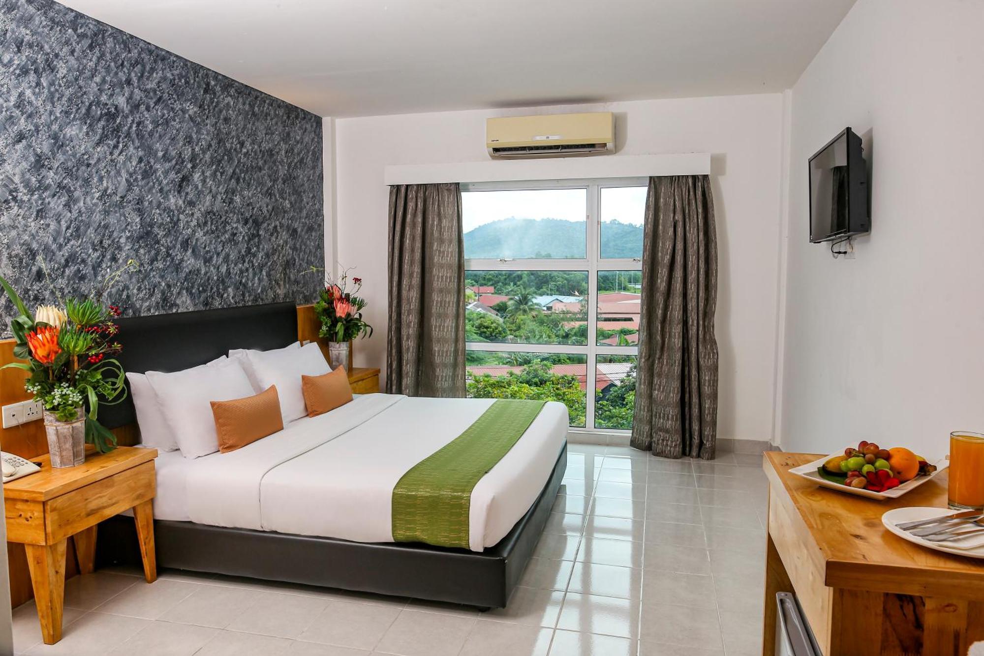 Langkapuri Langkawi Hotel