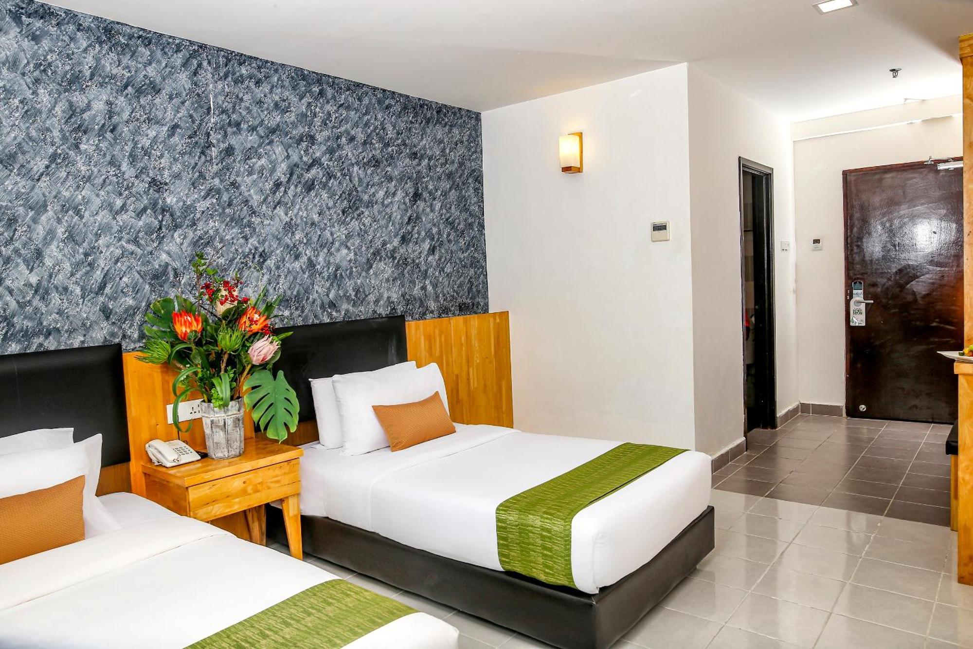 Langkapuri Langkawi Hotel 3*