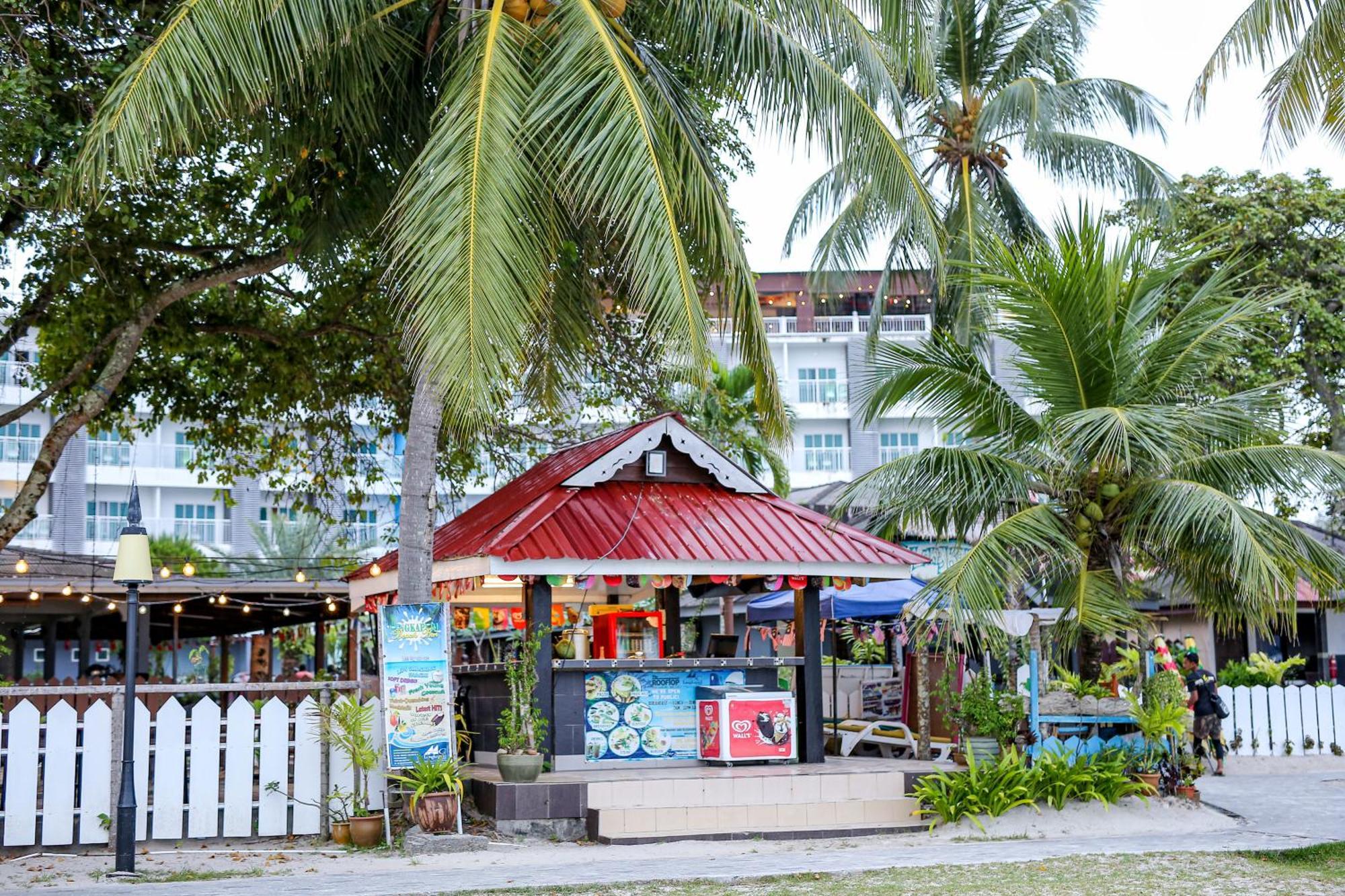 Langkapuri Langkawi 3* Pantai Cenang (Langkawi)