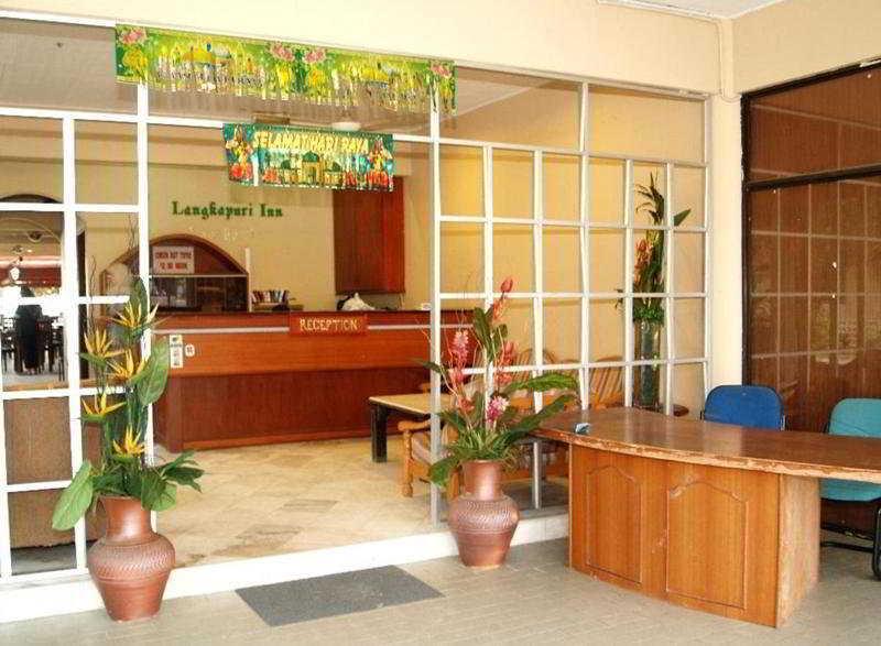 Hotel Langkapuri Langkawi 3*